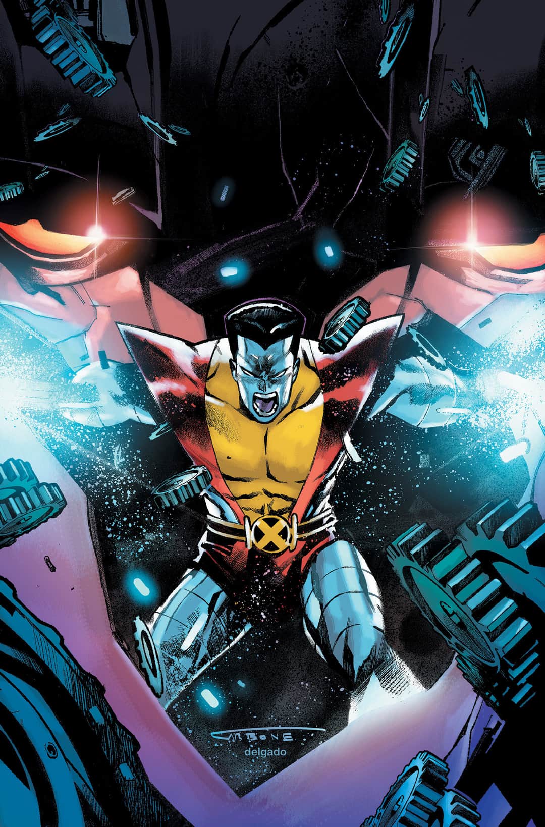 DOMENICO CARBONE VIRGIN VARIANT