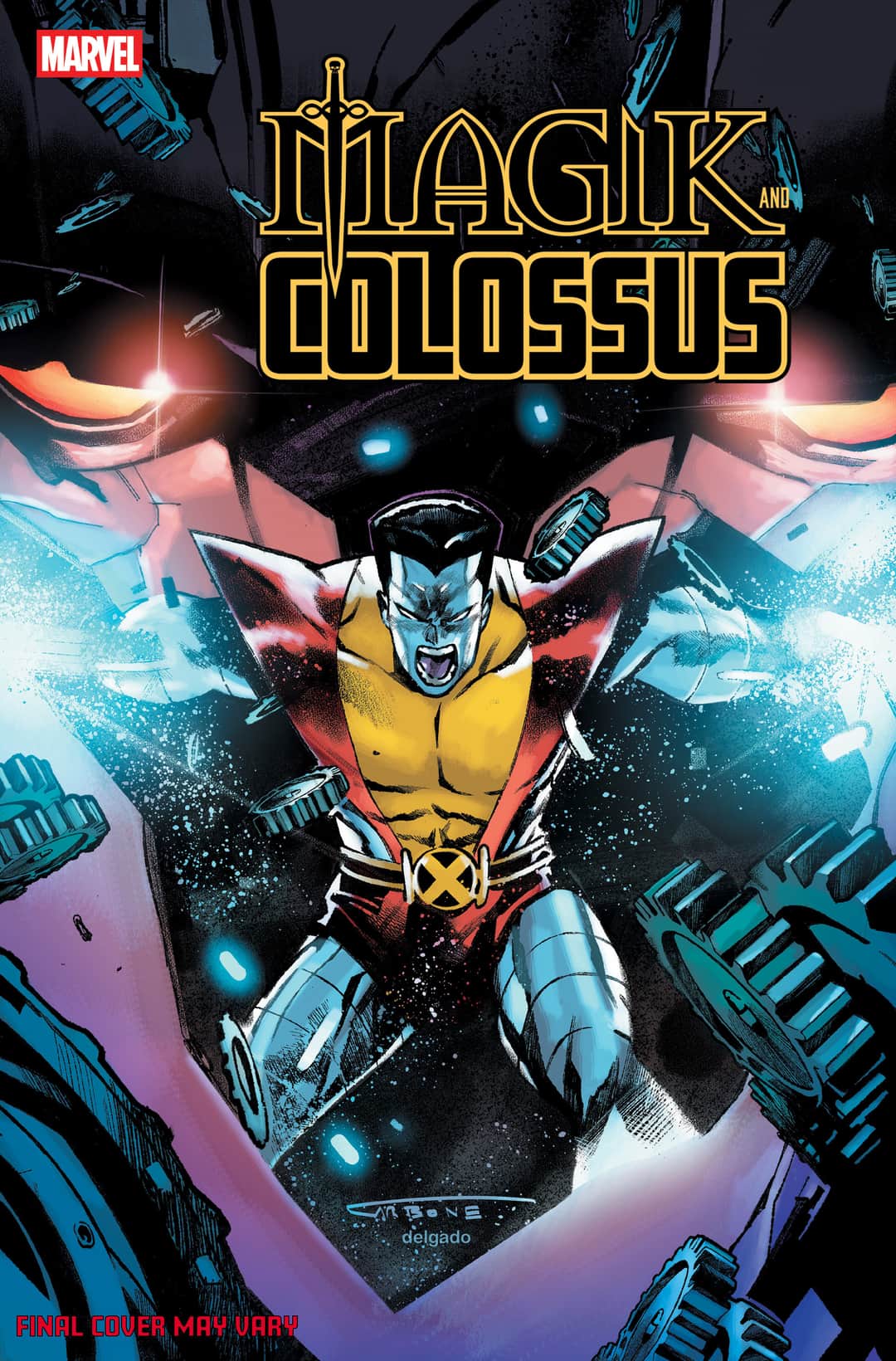 DOMENICO CARBONE VARIANT