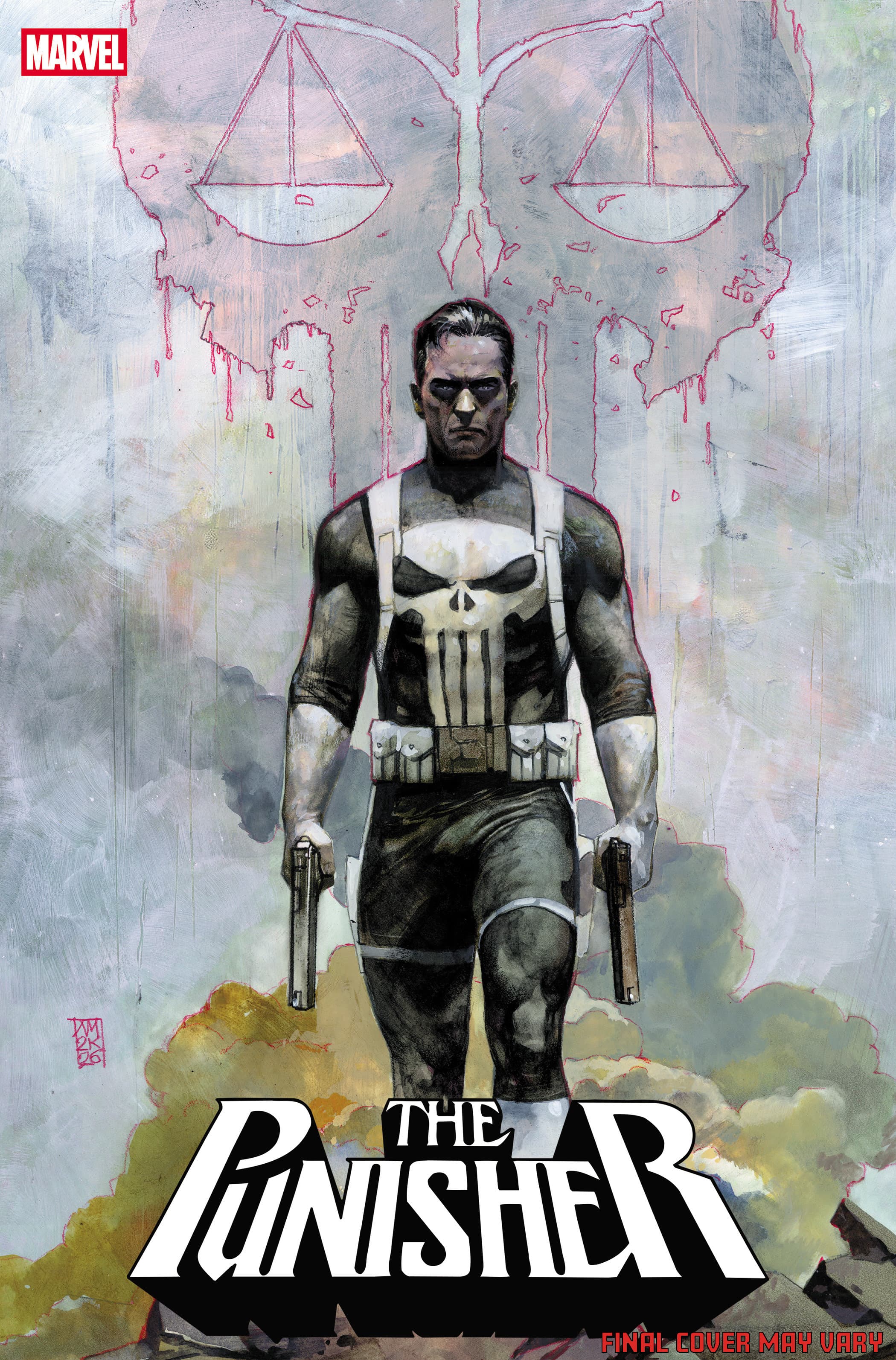 Cover für PUNISHER
