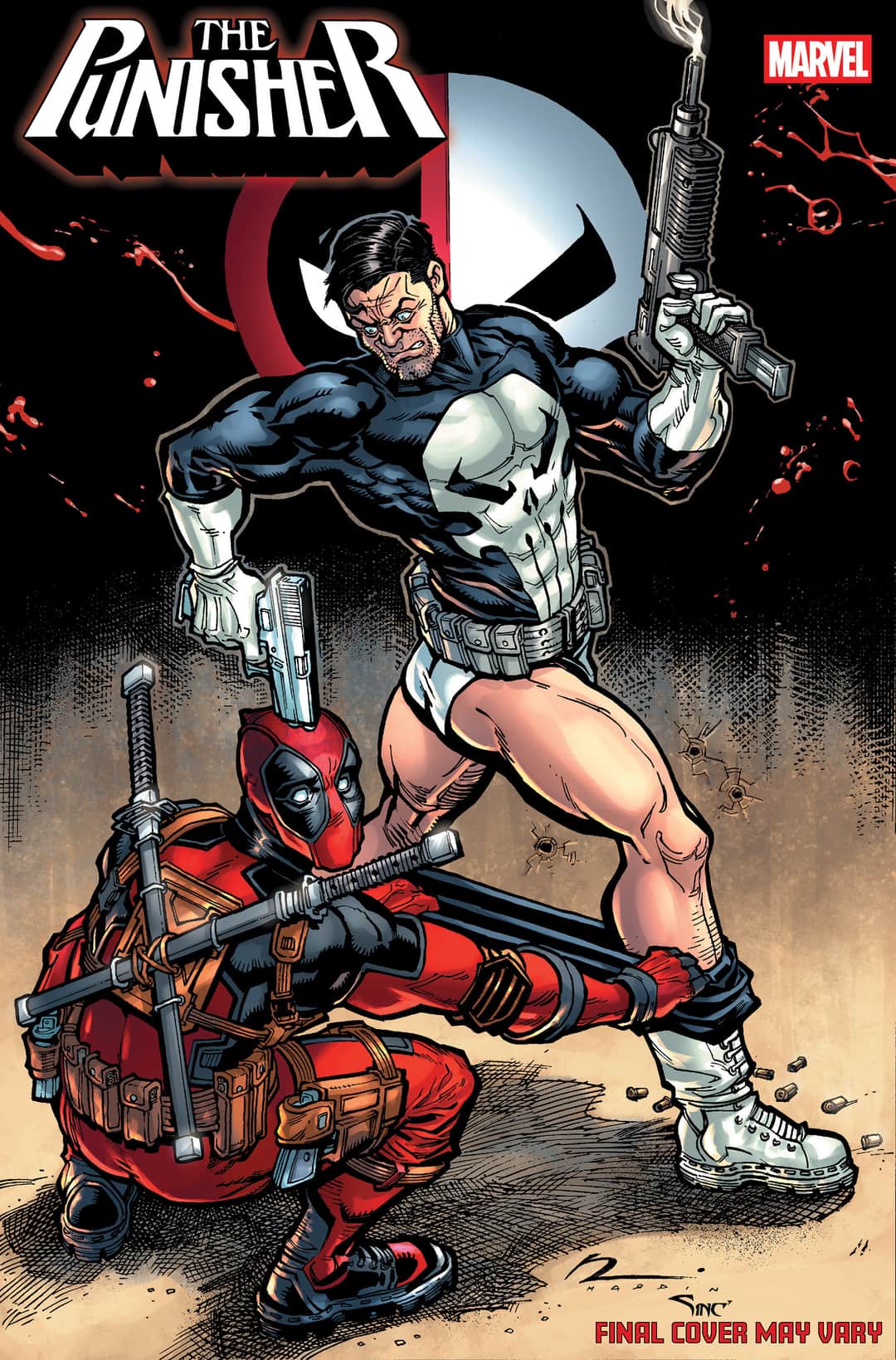 CHAD HARDIN APRIL POOL'S DAY VARIANT