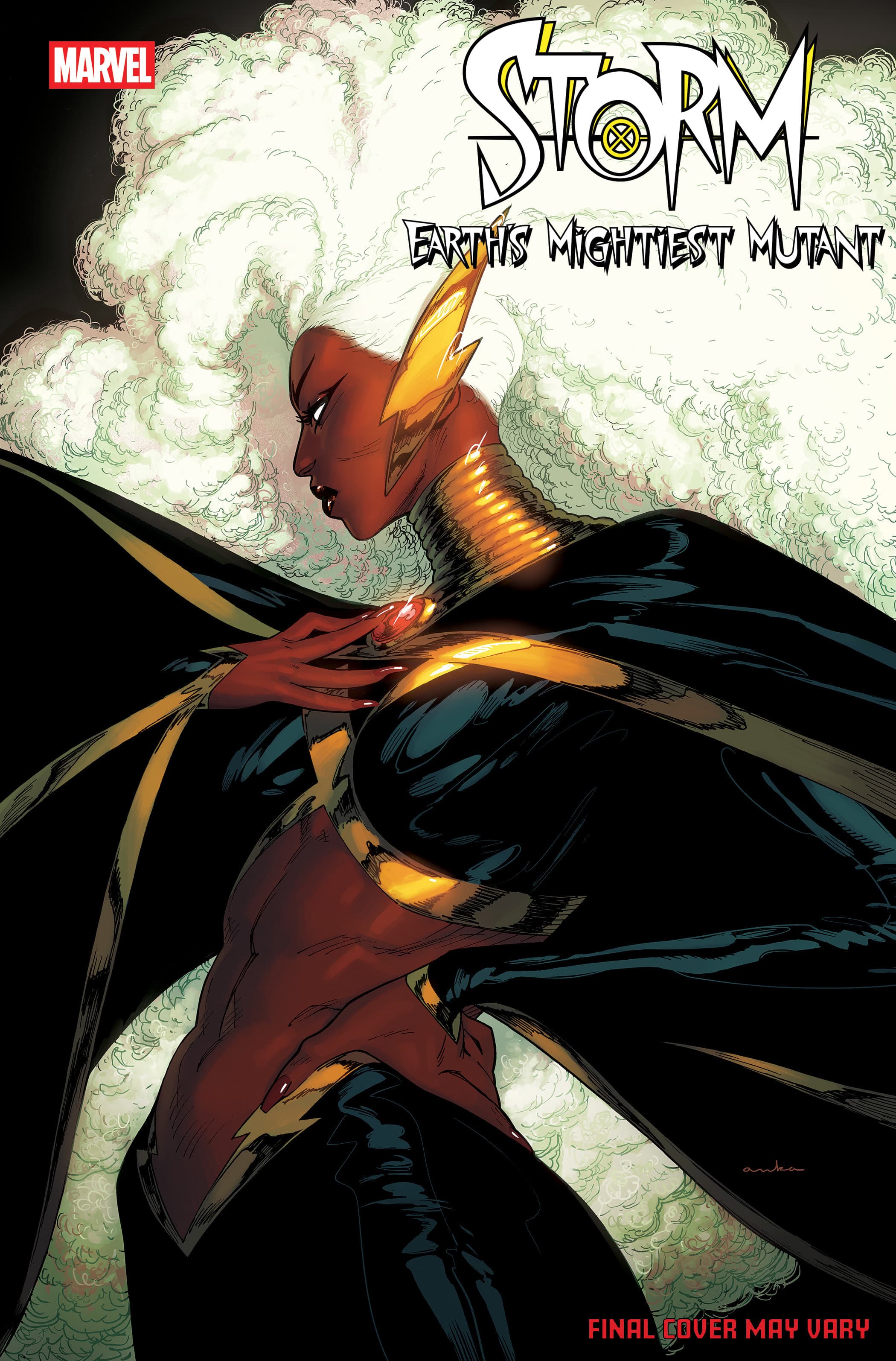 Cover für STORM: EARTH'S MIGHTIEST MUTANT