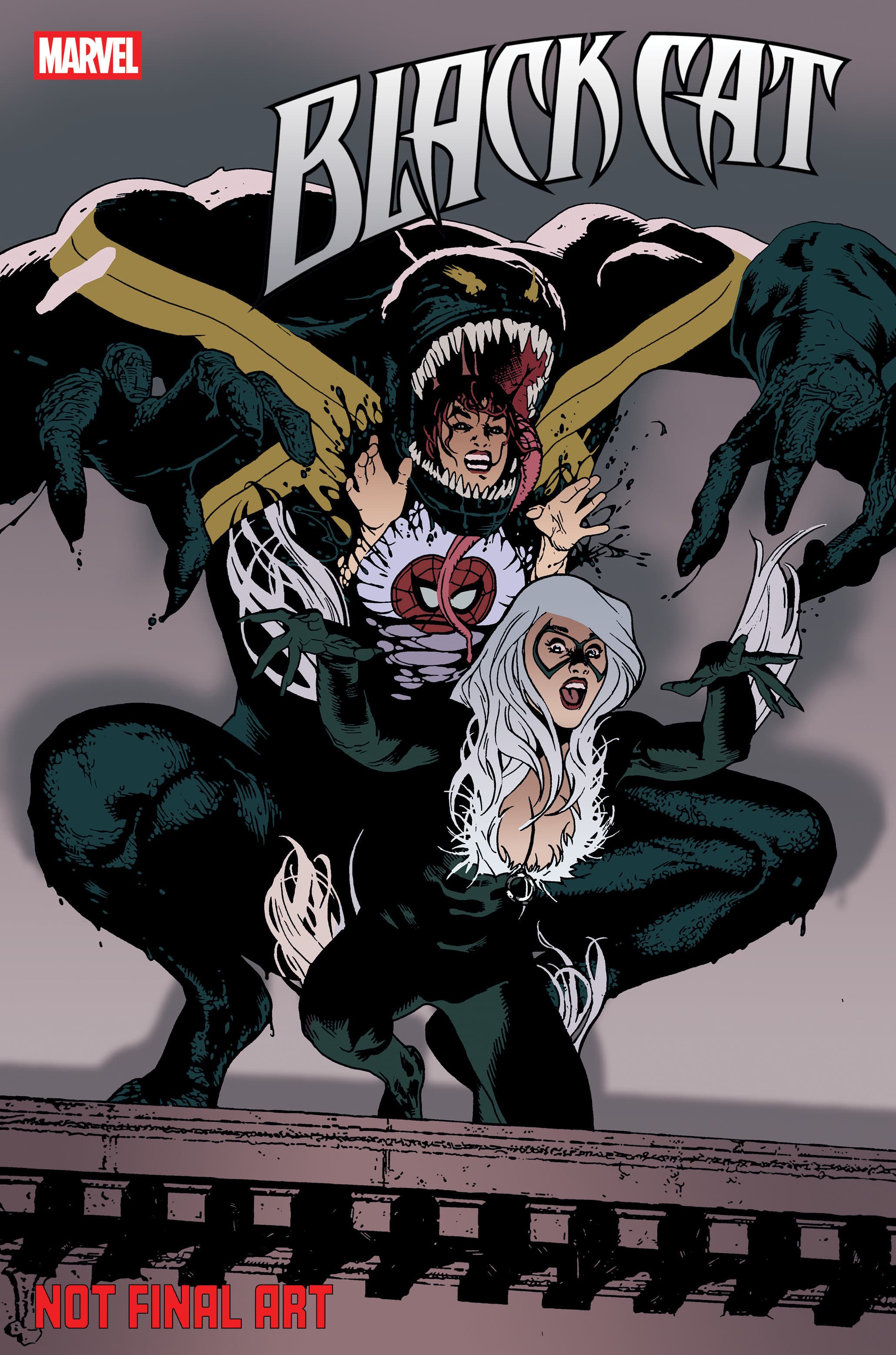 Cover für BLACK CAT