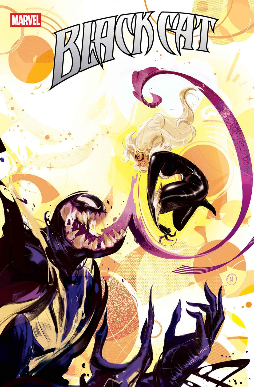 NICOLETTA BALDARI VARIANT