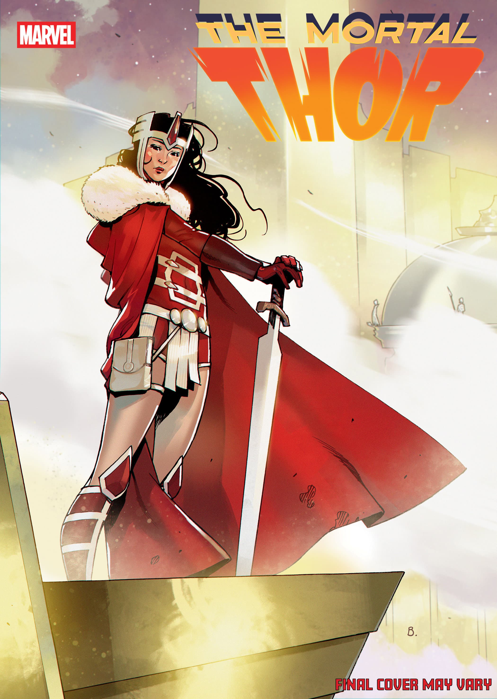 Cover für THOR