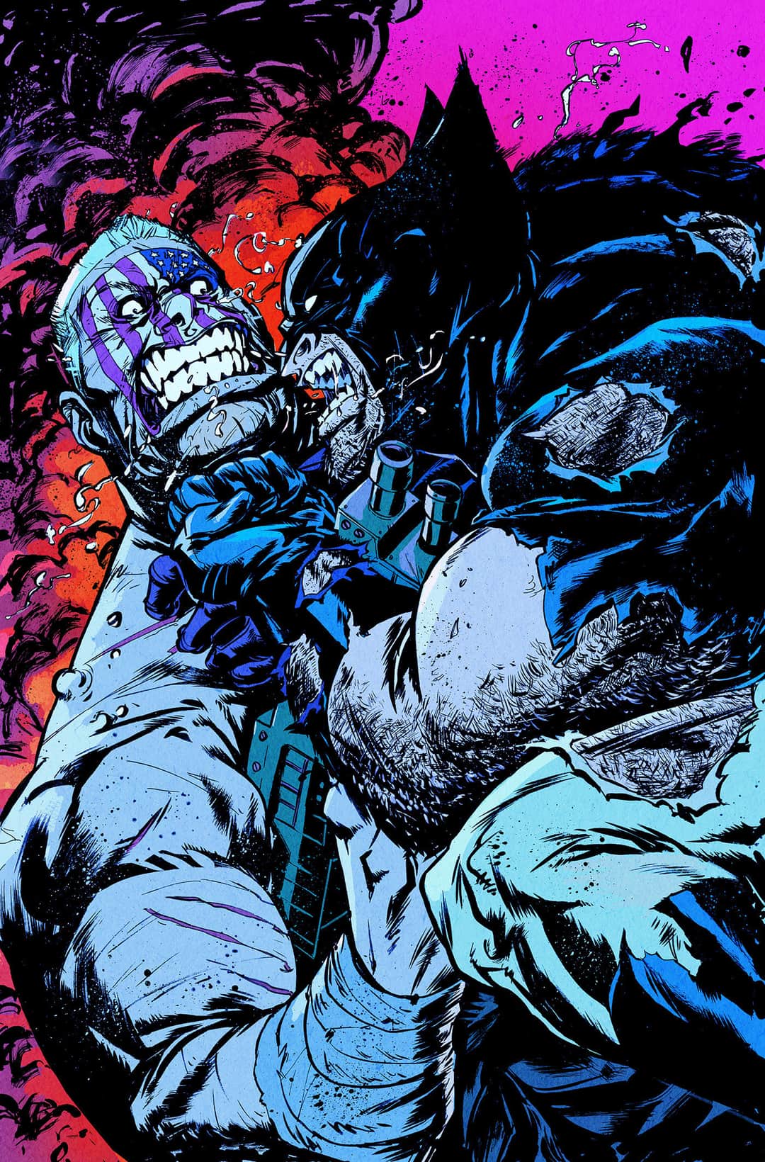 TBD ARTIST VIRGIN VARIANT