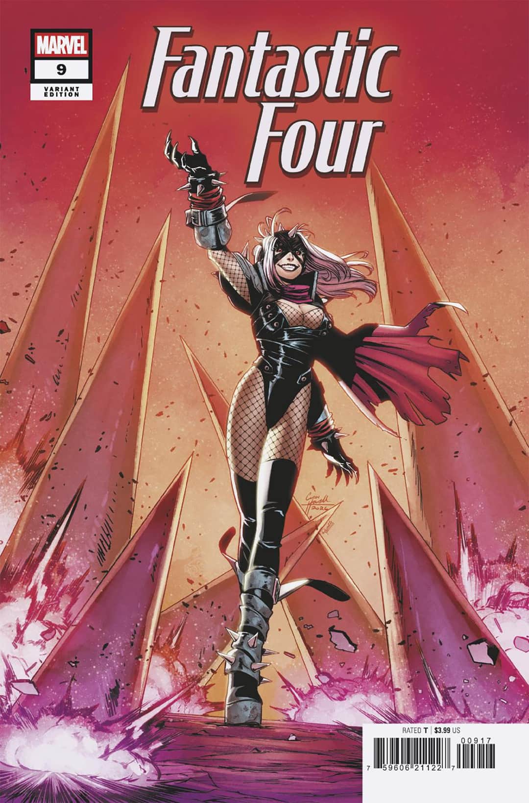 CORIN HOWELL VARIANT