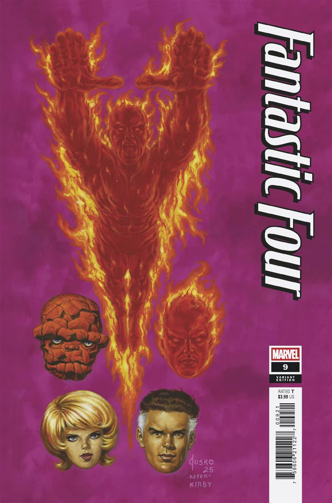 JOE JUSKO VARIANT