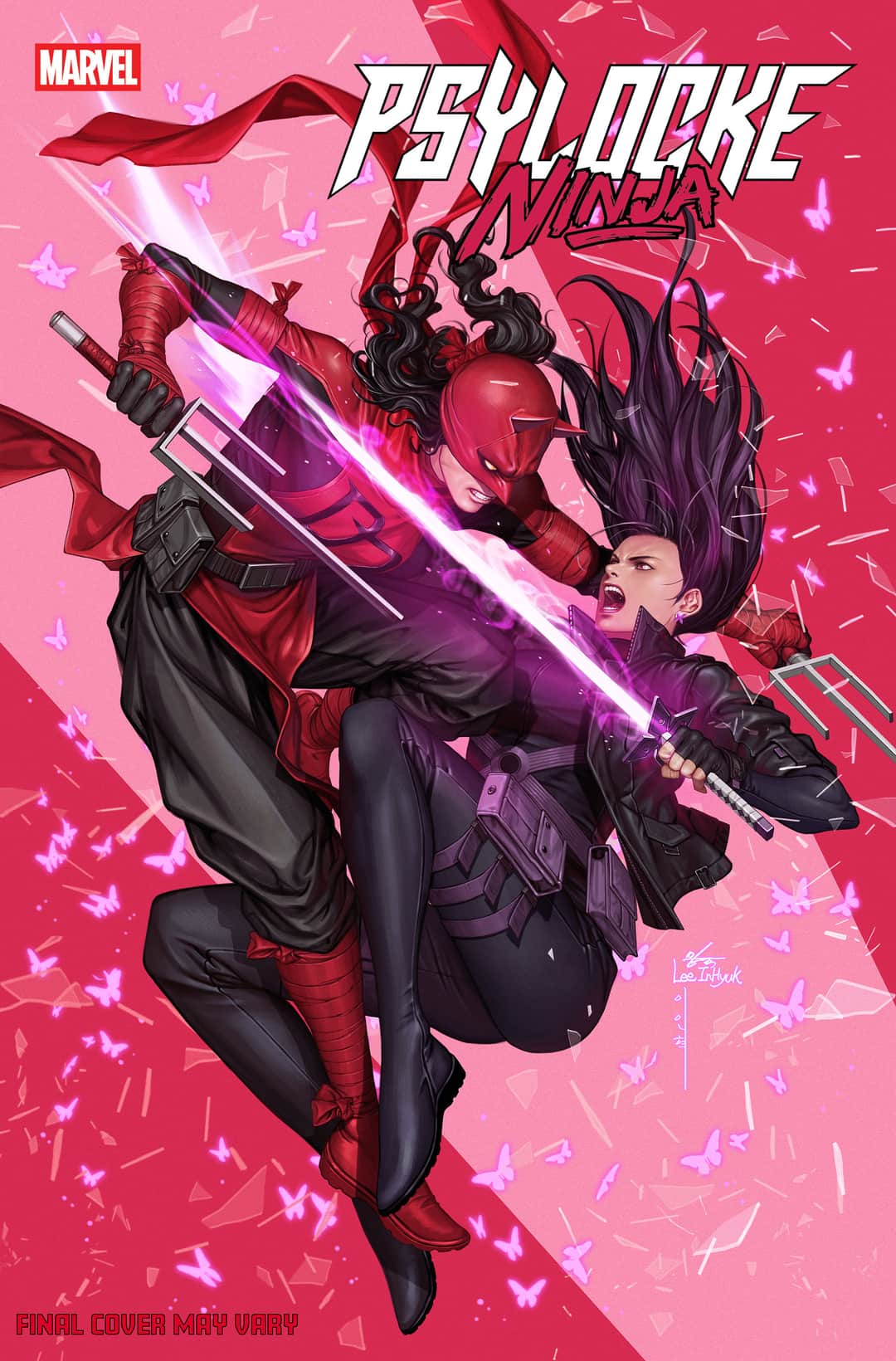 INHYUK LEE VERSUS ELEKTRA VARIANT