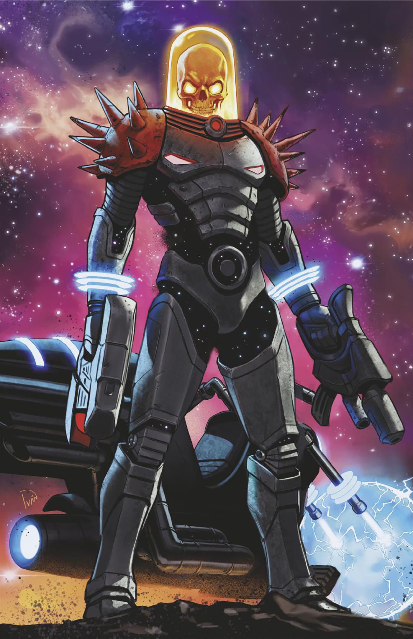 Cover for IMPERIAL GUARDIANS
