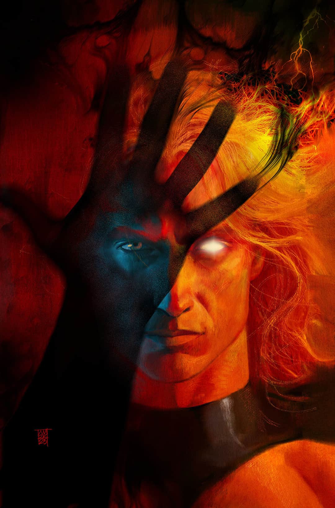 ALEX MALEEV VIRGIN VARIANT