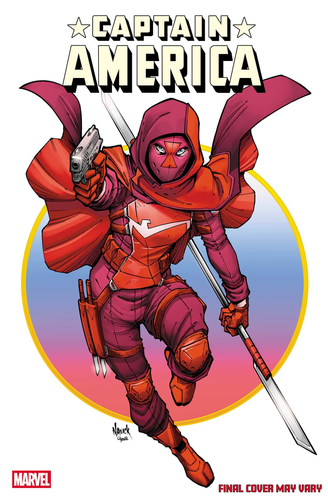 TODD NAUCK ICONIC VARIANT