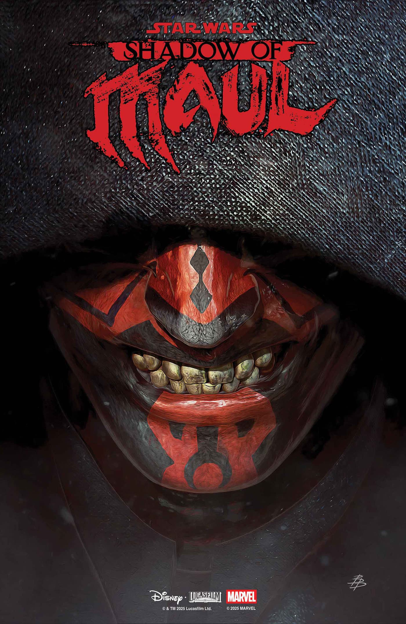 Cover für STAR WARS: SHADOW OF MAUL