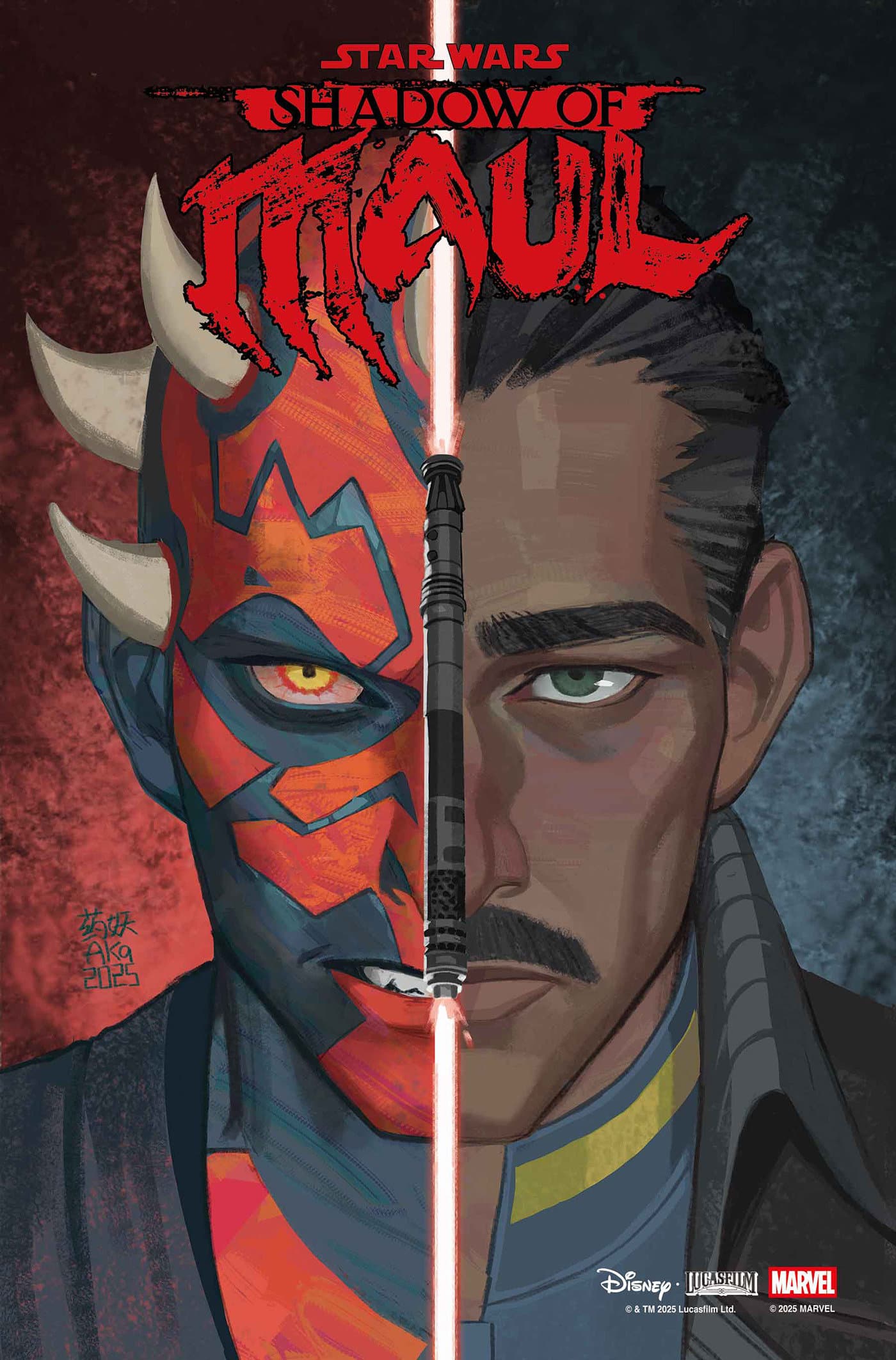 Cover für STAR WARS: SHADOW OF MAUL