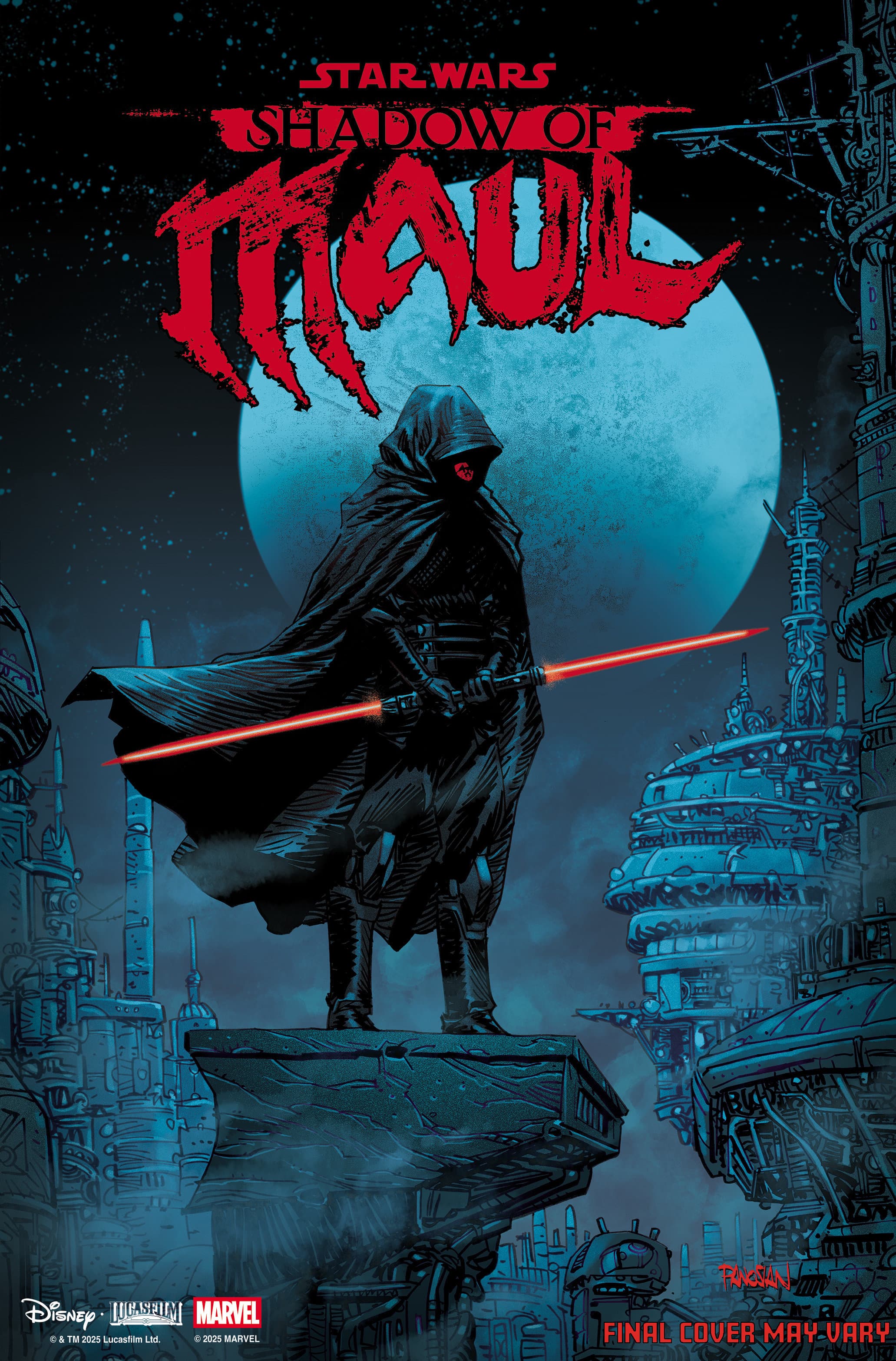 Cover für STAR WARS: SHADOW OF MAUL