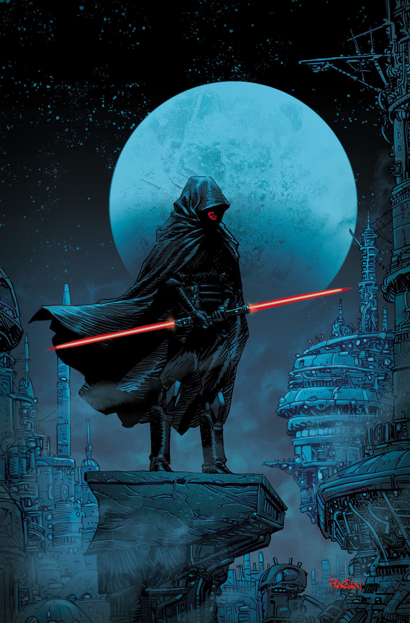 Cover für STAR WARS: SHADOW OF MAUL