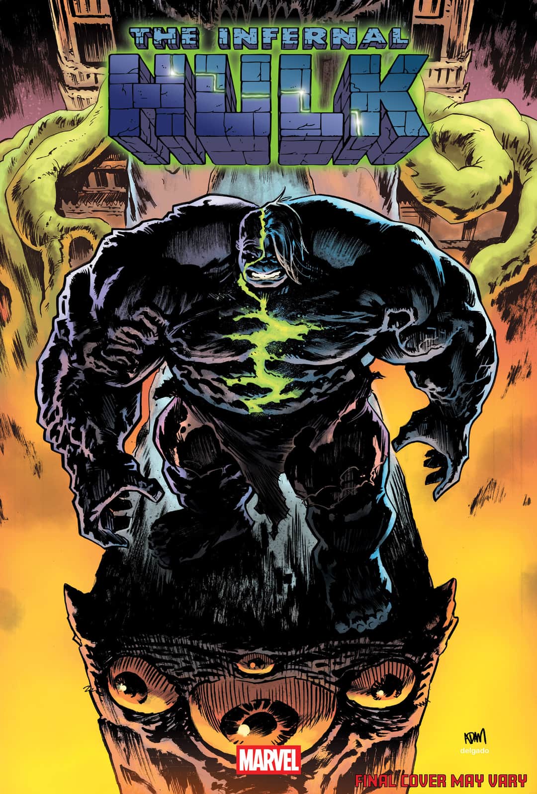 ADAM GORHAM VARIANT