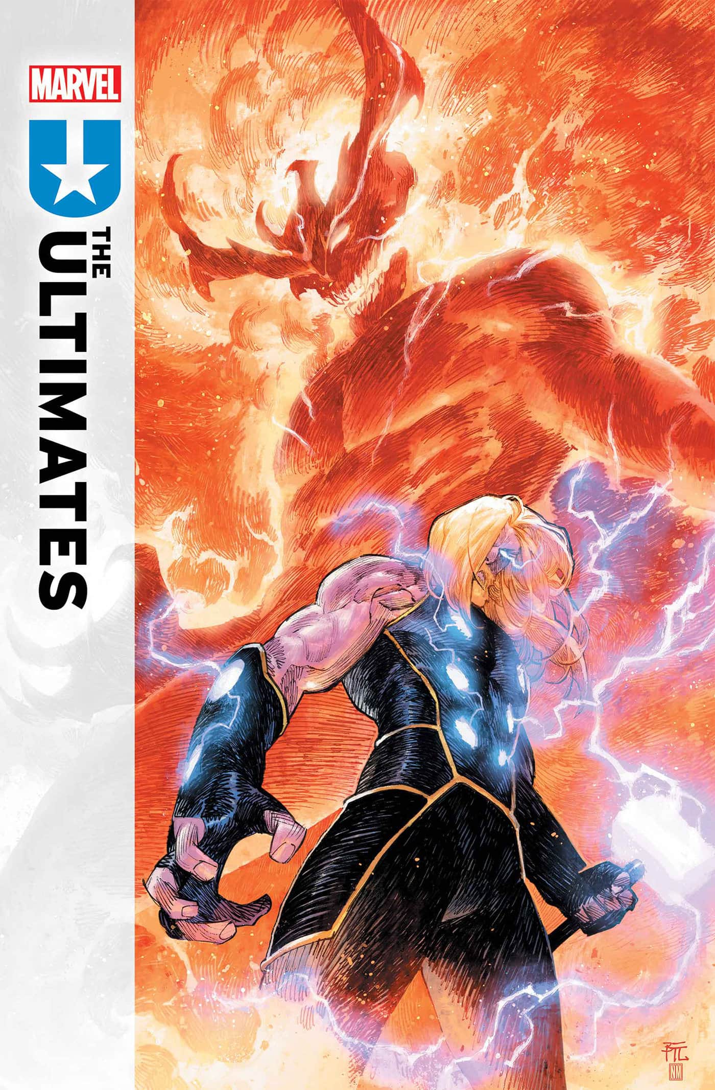ULTIMATES Cover
