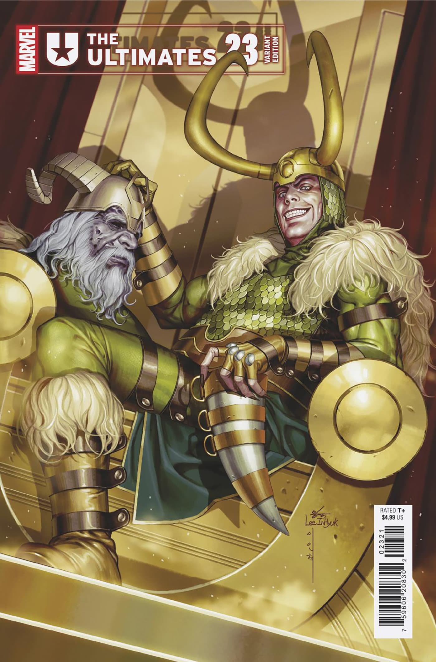 Cover für ULTIMATES