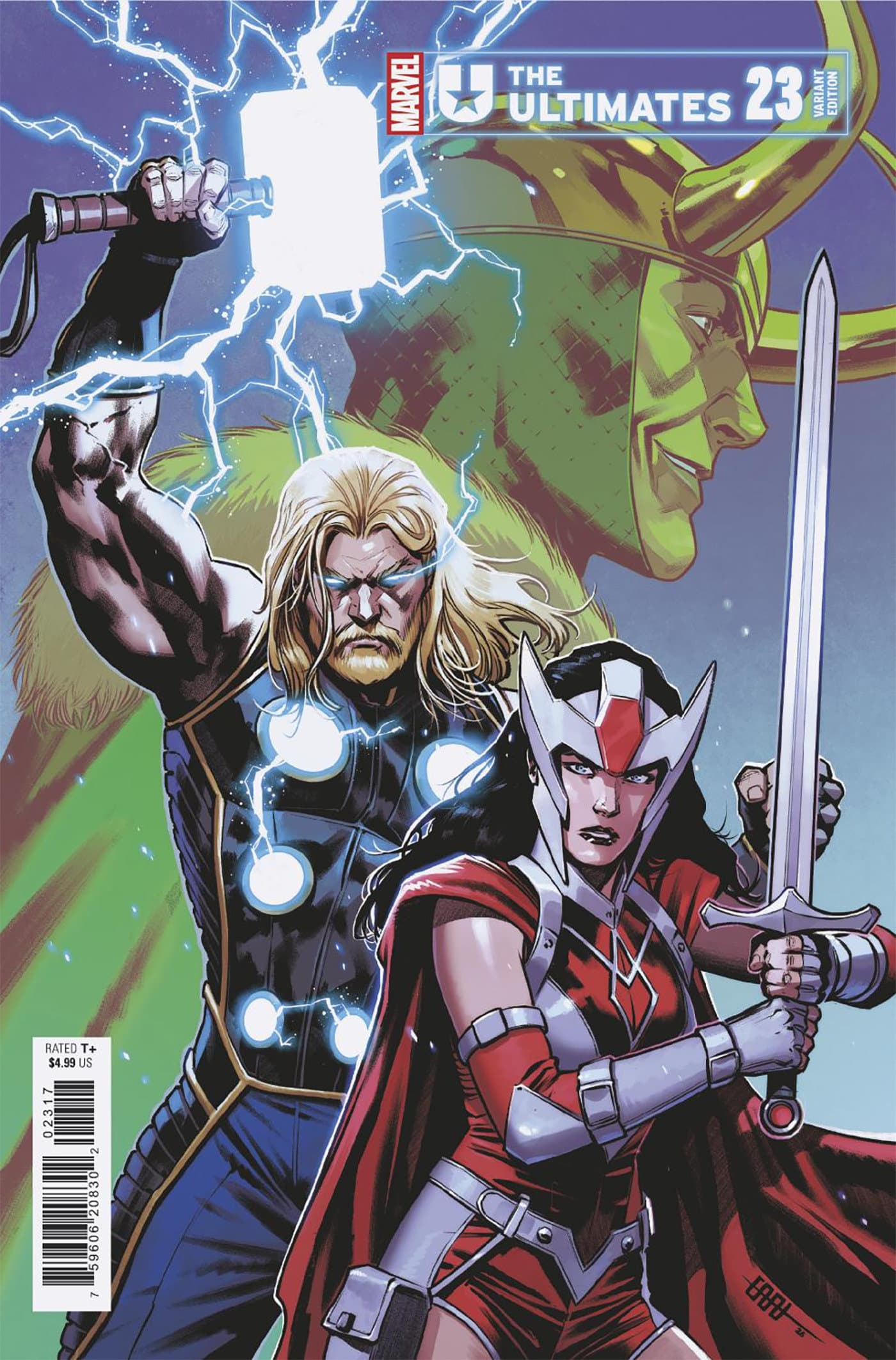 Cover für ULTIMATES