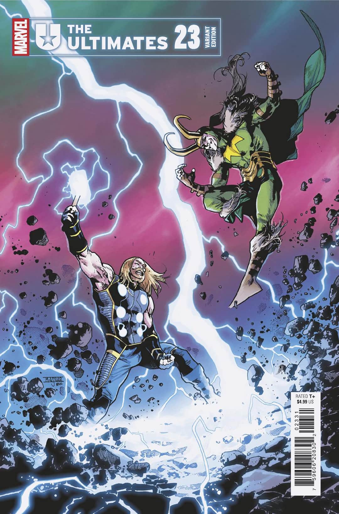 TBD ARTIST VARIANT A