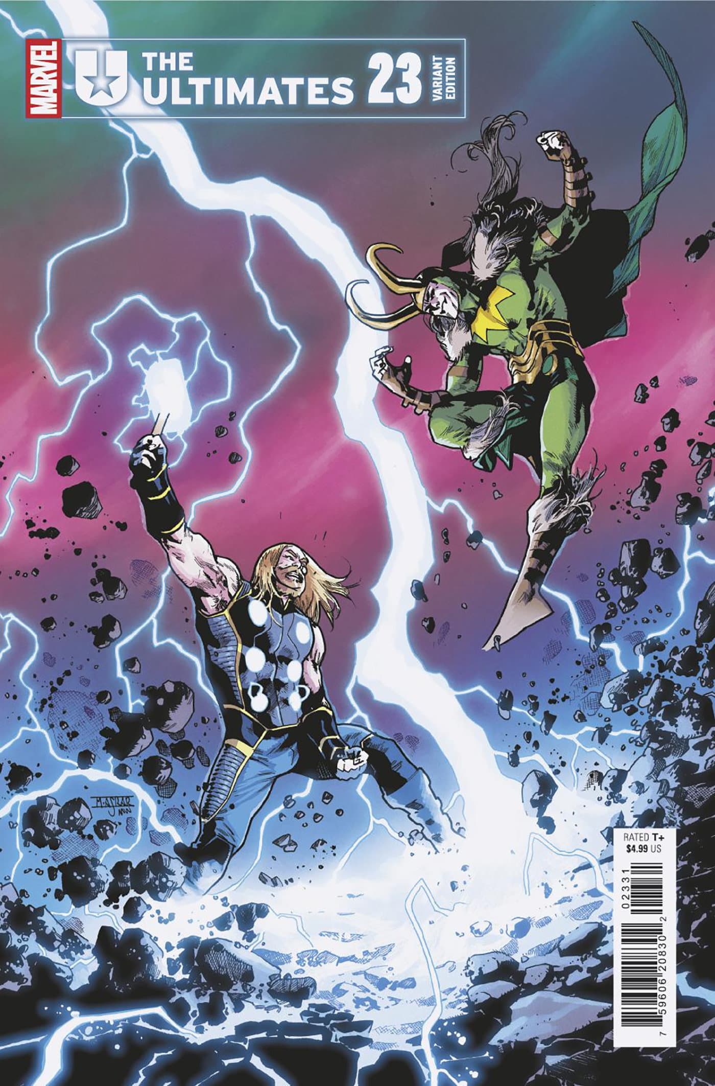 Cover für ULTIMATES
