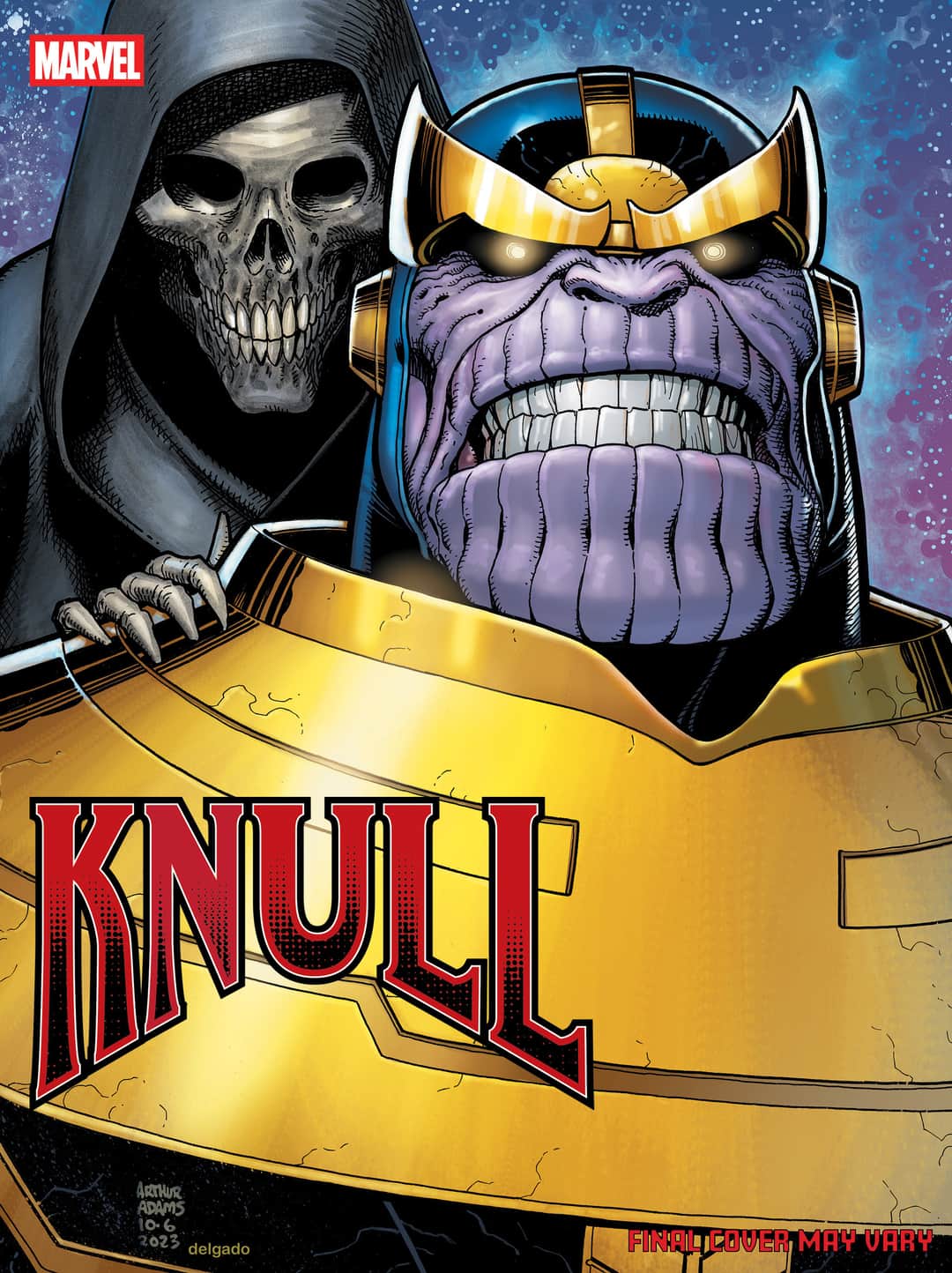 ARTHUR ADAMS VARIANT