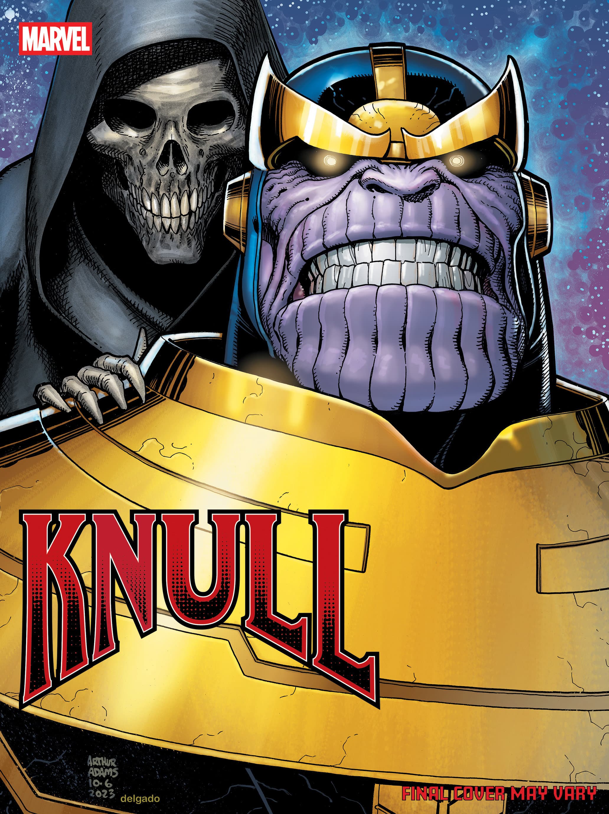 Cover für KNULL