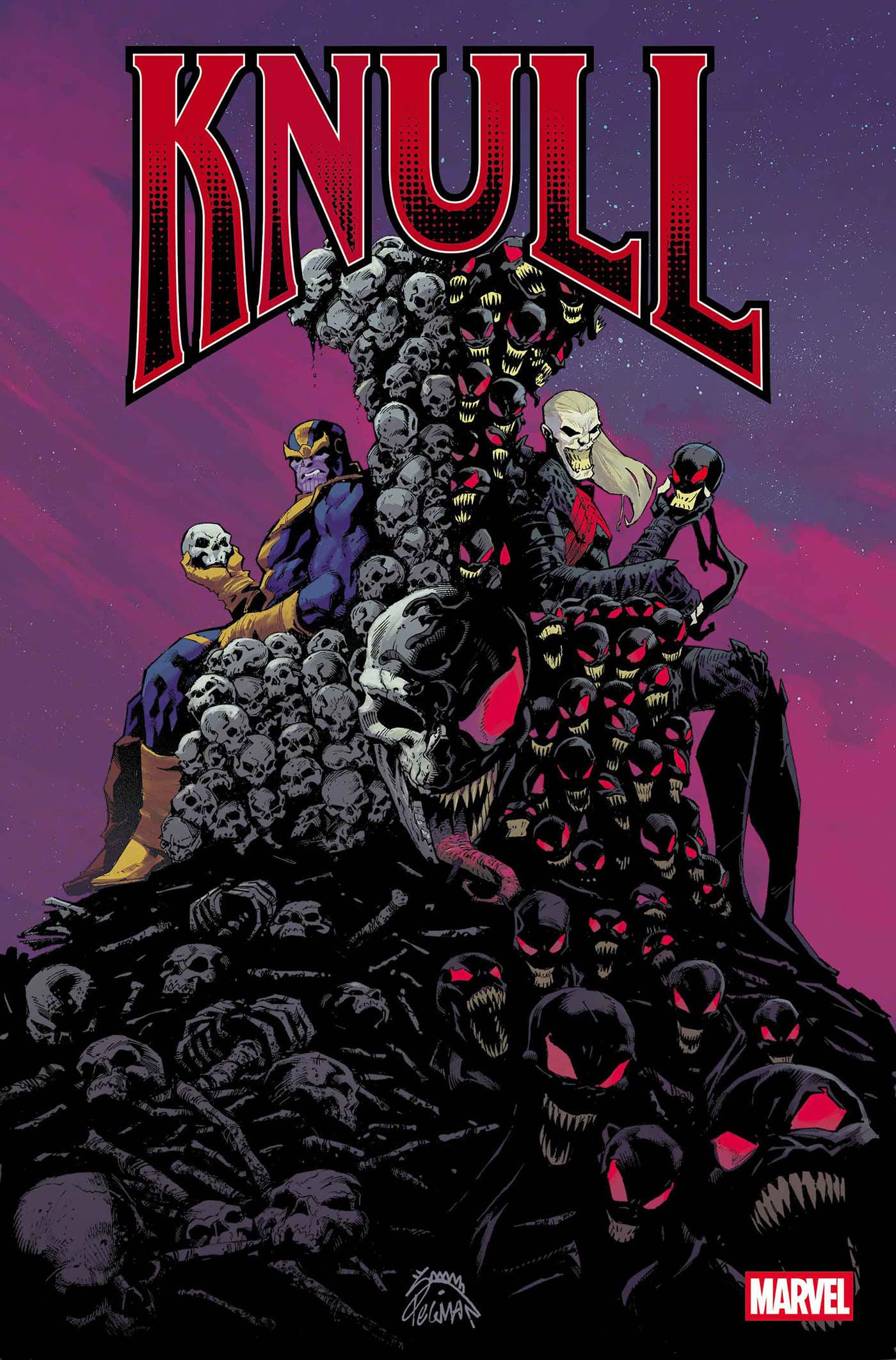 Cover für KNULL