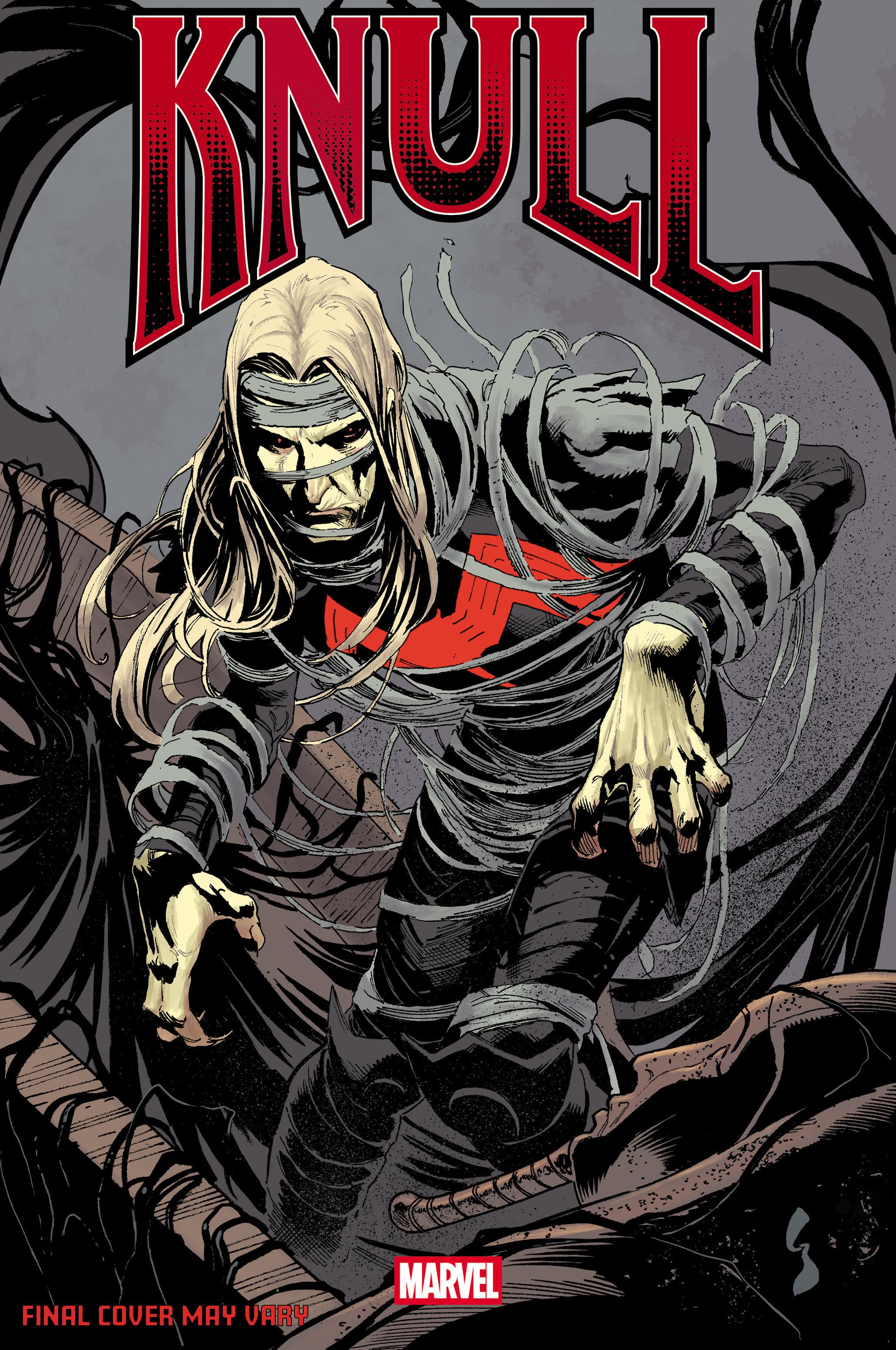 Cover für KNULL