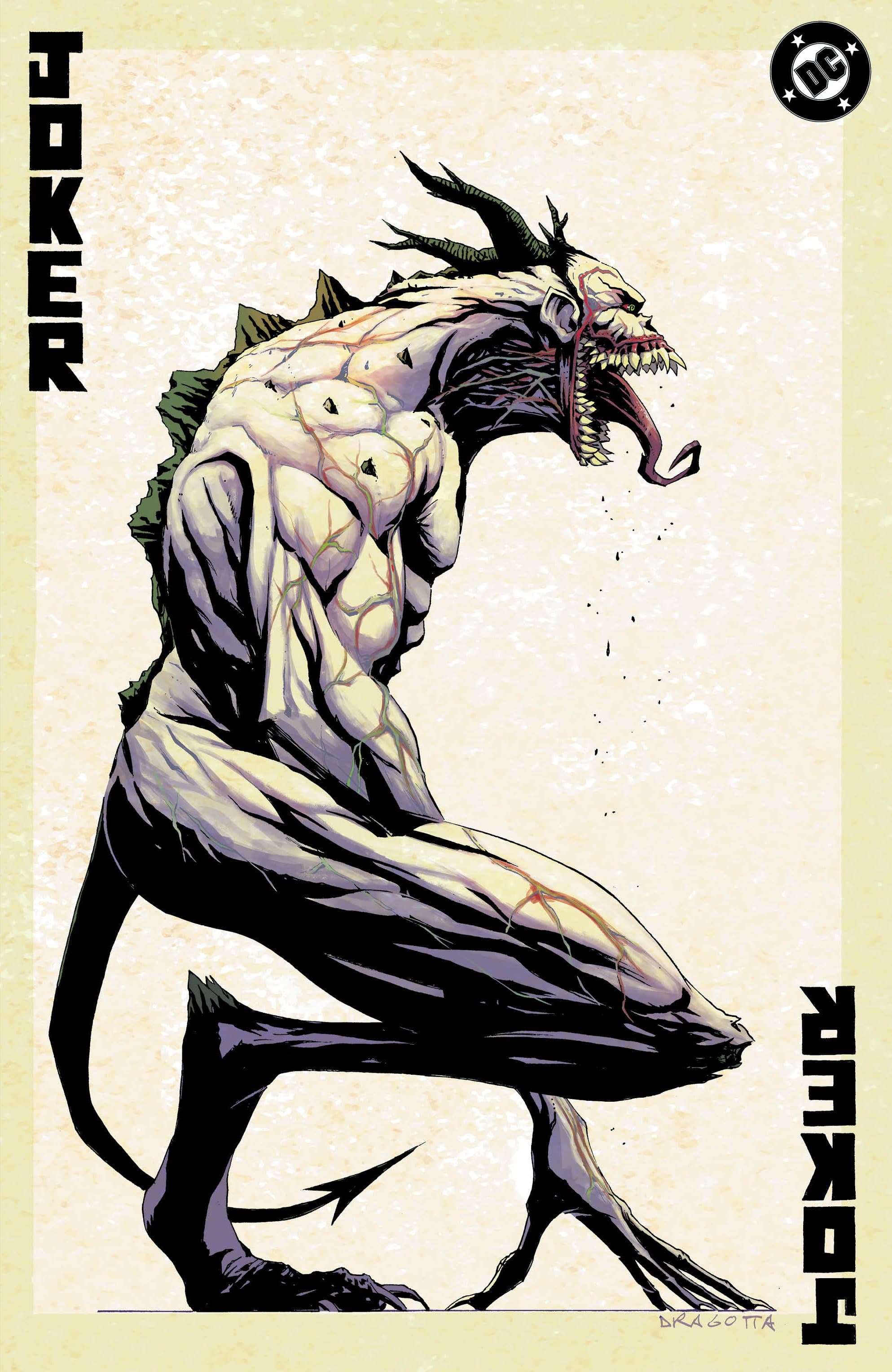 Cover für Absolute Batman