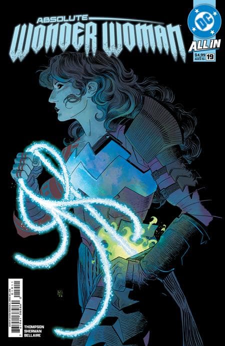 Cover für Absolute Wonder Woman