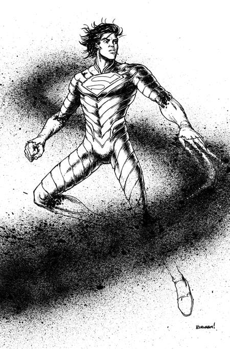 Cover für Absolute Superman