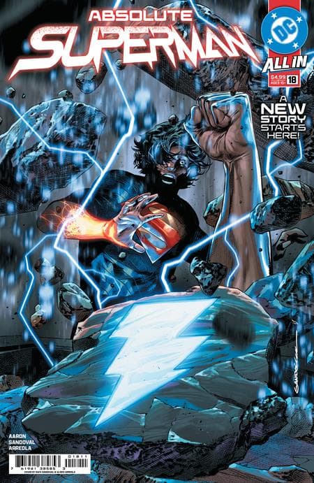 Coverbild von ABSOLUTE SUPERMAN