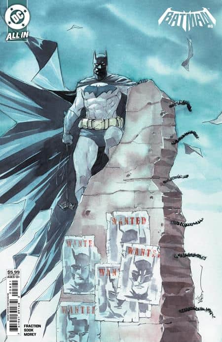 CVR B DUSTIN NGUYEN CARD STOCK VAR