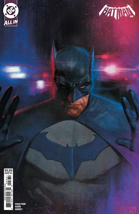 Cover für Batman