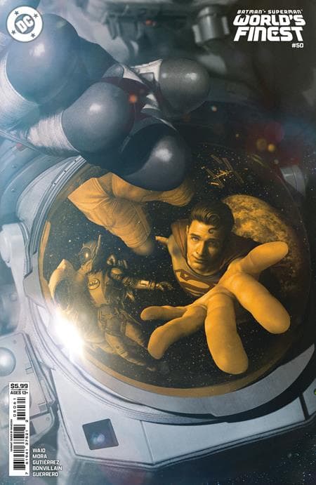 Cover für Batman/Superman World's Finest