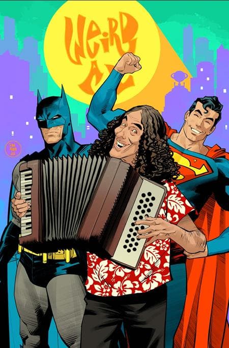 Cover für Batman/Superman World's Finest