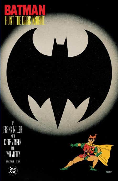 FACSIMILE EDITION CVR B FRANK MILLER FOIL VAR