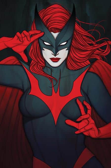 CVR C JENNY FRISON CARD STOCK VAR