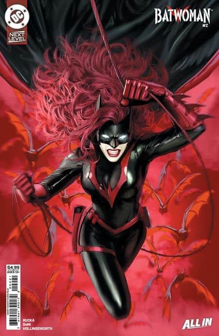 CVR B STJEPAN SEJIC CARD STOCK VAR