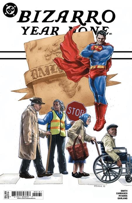 Cover für Bizarro Year None