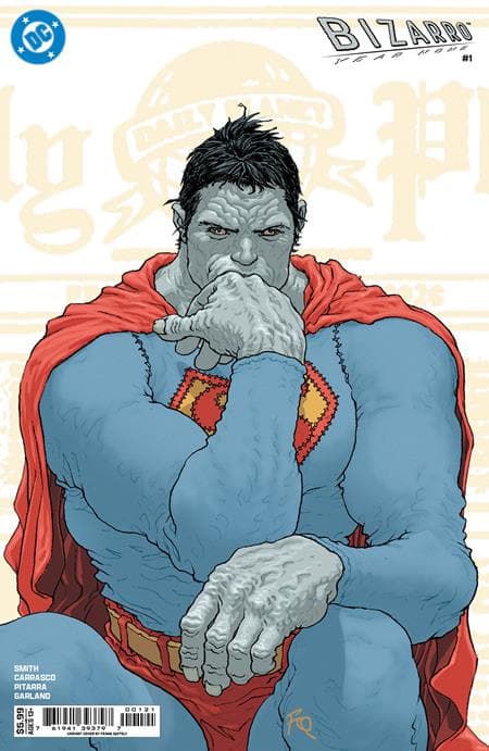 Cover für Bizarro Year None