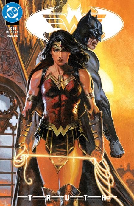 Cover für Batman/Wonder Woman Truth
