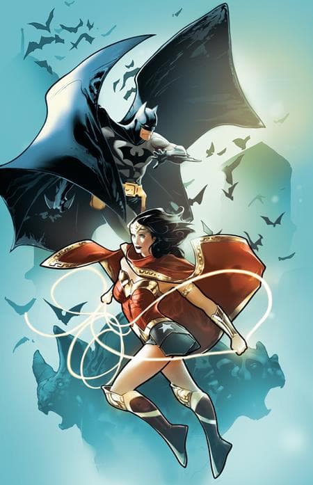 Cover für Batman/Wonder Woman Truth