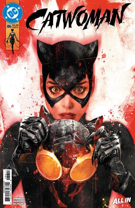 Cover für Catwoman