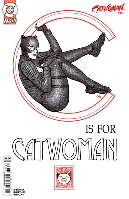 CVR B FRANK CHO CARD STOCK VAR