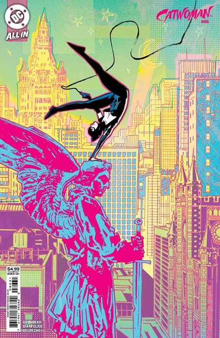 Cover für Catwoman