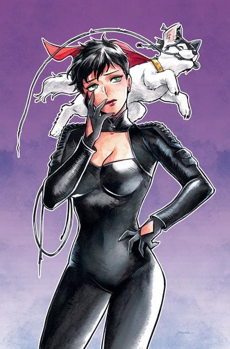 Cover für Catwoman