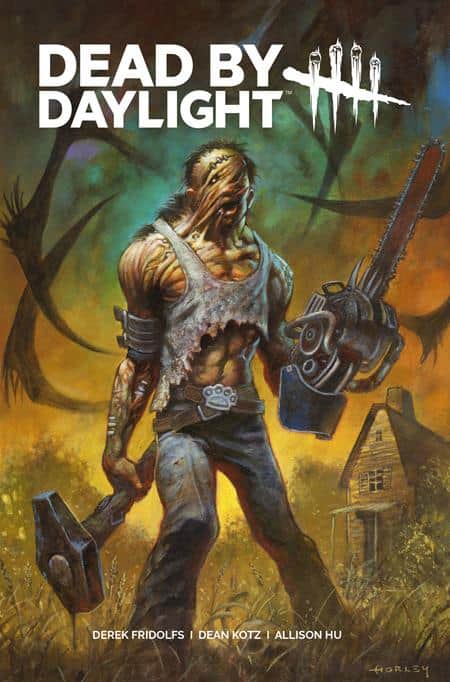 CVR H ALEX HORLEY FOIL VAR (MR)