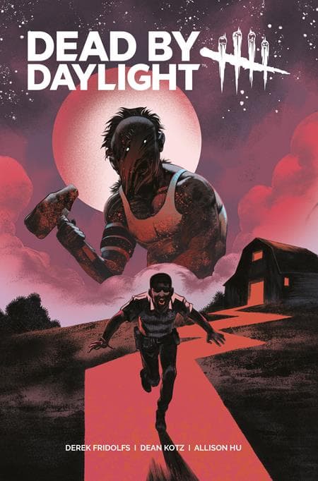 Cover for Dead By Daylight: The Hillbilly